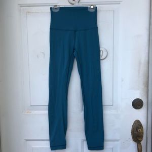 Lululemon Align Pant -Pacific Teal